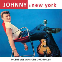 Johnny à New York - CD