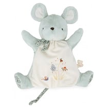 doudou marionnette souris
