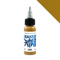 Peinture Textile & Cuir SneakArts - Camel 30mL - Chaussure, vêtement, sac