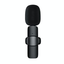 Microphone Lavalier Sans Fil Pour Vidéo En Direct Avec Réduction De Bruit YONIS
