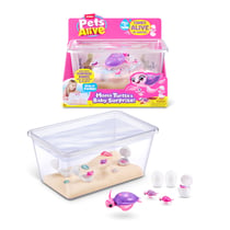 Pets Alive Maman tortue et ses petits