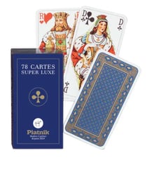 Jeu de Tarot de luxe - Wilson