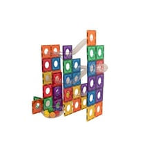 Piste à billes 100 pièces