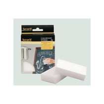 Lot De 2 Éponges Nettoyantes Pour Tableau Noir - Securit
