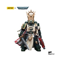 Warhammer 40k - Figurine 1/18 Dark Angels Master Lazarus 12 cm