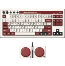 RETRO MECHANICAL KEYBOARD FAMI EDITION