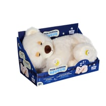 Peluche - Mon Ourson Rêveur - Peluche Musicale et Interactive - 30 cm