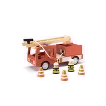 Camion de pompiers en bois Aiden