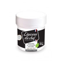 Arôme naturel en poudre Noix de coco 40g