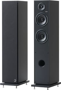 Elipson Horus 11F Noir Carbone