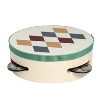 Tambourin Arlequin