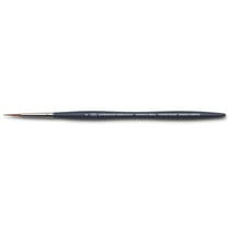 Pinceau rond à pointe n°4 aquarelle professionnelle Winsor & Newton