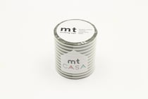 MT CASA LIGNES 5cm olive - 10 m x 50mm
