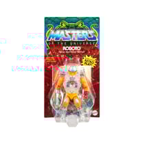 Les Maîtres de l'Univers Origins - Figurine Roboto 14 cm