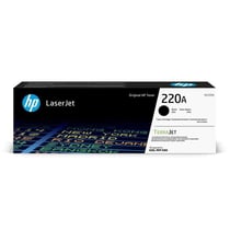 Cartouche de Toner 220A Noire Authentique (W2200A) pour LaserJet Pro 4202 / 4302