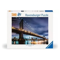 New york la ville de dort jamais – 500p - Ravensburger