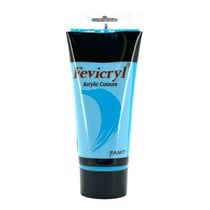 Peinture Acrylique en tube Bleu 200ml - Amt
