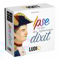 Ipse Dixit - jeu des aphorismes