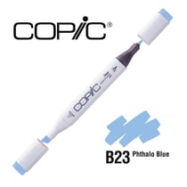 Copic - Marqueur à l'alcool Copic Marker B23 Phthalo Blue