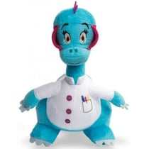 Peluche dinosaure dinosaurus 20 cm - oui-oui - peluche licence - spin master 20075437