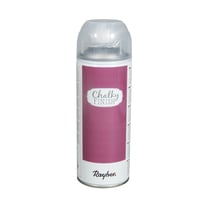 Chalky Finish Spray, rose oeillet, Boîte 400ml
