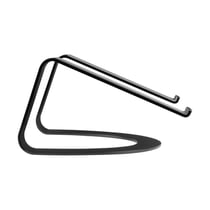 Twelve south Support de Bureau pour MacBook Modèle Curve en Aluminium Noir