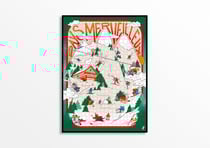 Puzzle - Planté de Bâton