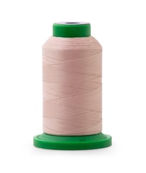 Cône de fil à broder Isacord n°40 - 5000m - Amann Mettler 1761 Rose