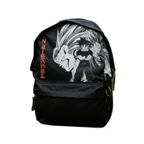 Sac à Dos Noir Dragon Ball Z Son Goku Breloques