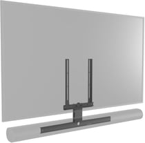 Cavus Adaptateur VESA Noir pour Sonos Arc Noir