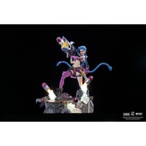 League of Legends - Statuette 1/6 Jinx 32 cm