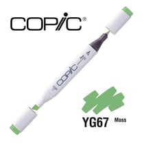Copic - Marqueur à l'alcool Copic Marker YG67 Moss