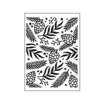 Die classeur d'embossage les verts et les baies