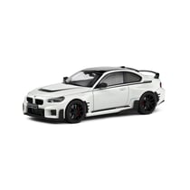 BMW M2 M PERFORMANCE ALPIN WHITE 2023 1/43