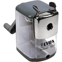 Taille-crayon - Machine à tailler - Mécanique - En métal - Lyra