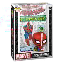Marvel - Figurine POP! Comic Covers The Amazing Spider-Man 19 9 cm