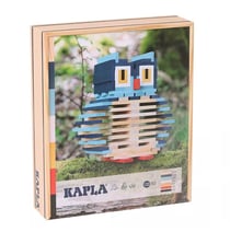 Coffret Kapla Chouette - Kapla
