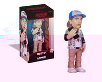 Minix - TV Series #175 - Stranger Things - Dustin Hellfire - Figurine à Collectionner 12 cm