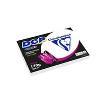 Ramette 125 Feuilles Papier 250g A4 210x297 mm Certifié FSC Ivoire