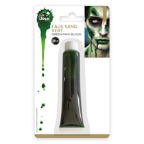 Liquide vert - Spécial Halloween - Hémoglobine verte - 28ml
