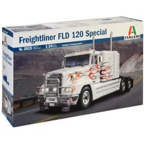 Maquette camion Freightliner FLD 120 Special - Italeri 3925 - 1/24