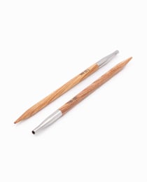 Aiguilles Interchangeables Bois Natural