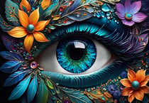 Puzzle 1000 pièces - Look at Me - Bluebird Puzzle