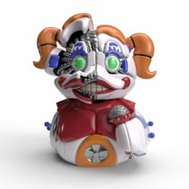 Five Nights at Freddy's - Figurine Tubbz Circus Baby 1st Edition 10 cm