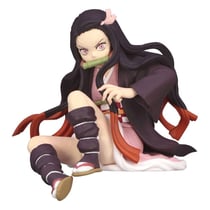 Demon Slayer: Kimetsu no Yaiba - Statuette Noodle Stopper Kamado Nezuko 10 cm