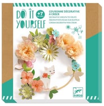 Couronne décorative à créer Dalia - Do It Yourself Djeco