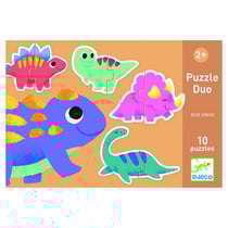 DJ08263 puzzle duo dino