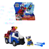 Paw Patrol Fire Rescue - Chase avec camion de pompiers