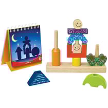 Jeu de logique Jour et Nuit - Développez votre esprit avec 48 défis captivants