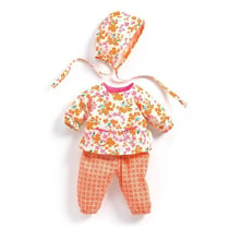 Vêtements de poupée Hanako Pomea - Djeco